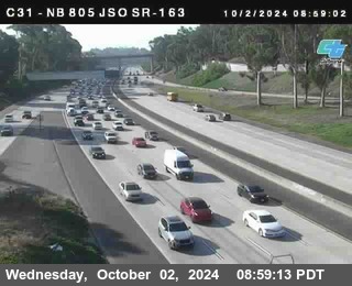 NB 805 JSO Rte 163