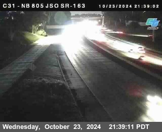 NB 805 JSO Rte 163