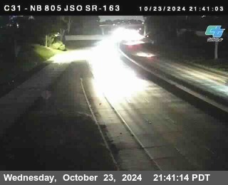 NB 805 JSO Rte 163