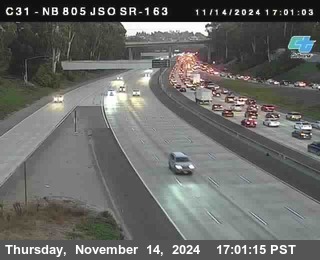 NB 805 JSO Rte 163