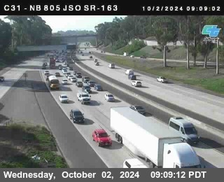 NB 805 JSO Rte 163