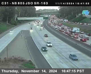 NB 805 JSO Rte 163