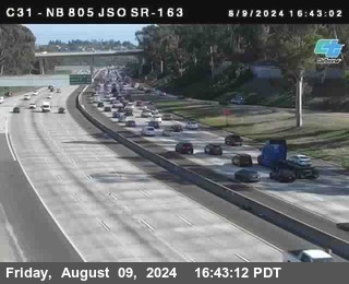 NB 805 JSO Rte 163