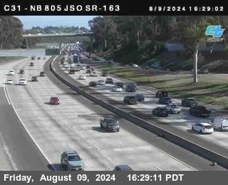 NB 805 JSO Rte 163