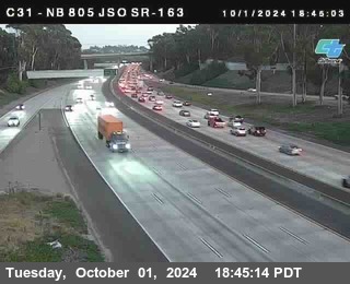 NB 805 JSO Rte 163