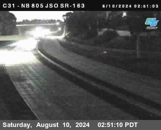 NB 805 JSO Rte 163