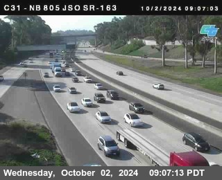 NB 805 JSO Rte 163