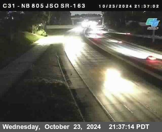 NB 805 JSO Rte 163