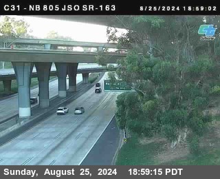 NB 805 JSO Rte 163