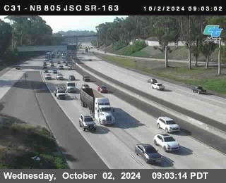 NB 805 JSO Rte 163