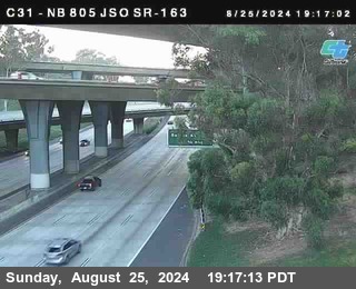 NB 805 JSO Rte 163