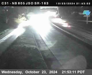 NB 805 JSO Rte 163