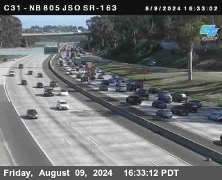 NB 805 JSO Rte 163