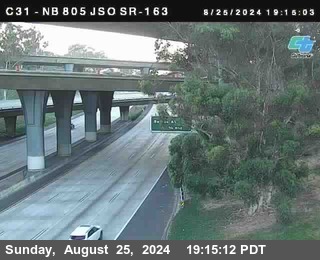 NB 805 JSO Rte 163