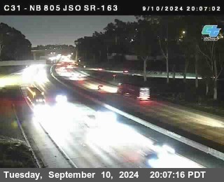 NB 805 JSO Rte 163