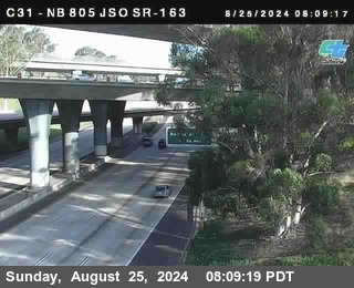 NB 805 JSO Rte 163