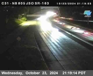 NB 805 JSO Rte 163