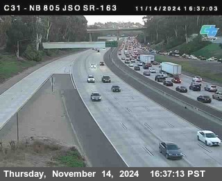 NB 805 JSO Rte 163