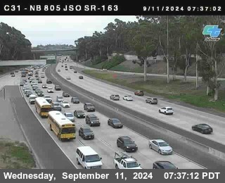 NB 805 JSO Rte 163