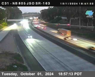 NB 805 JSO Rte 163