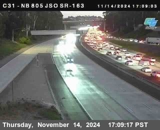 NB 805 JSO Rte 163