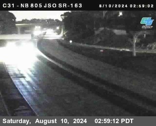 NB 805 JSO Rte 163