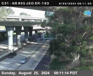 NB 805 JSO Rte 163