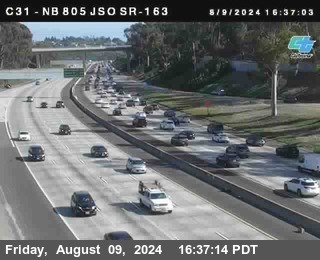 NB 805 JSO Rte 163