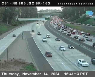 NB 805 JSO Rte 163