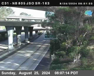 NB 805 JSO Rte 163