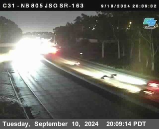 NB 805 JSO Rte 163