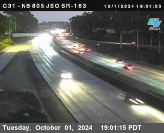 NB 805 JSO Rte 163