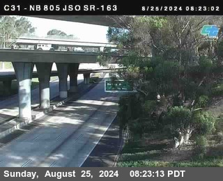 NB 805 JSO Rte 163