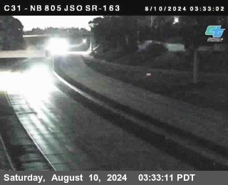 NB 805 JSO Rte 163