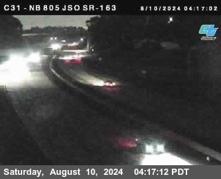 NB 805 JSO Rte 163