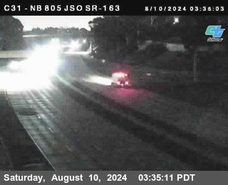 NB 805 JSO Rte 163