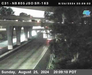 NB 805 JSO Rte 163