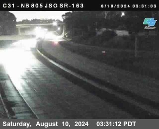 NB 805 JSO Rte 163