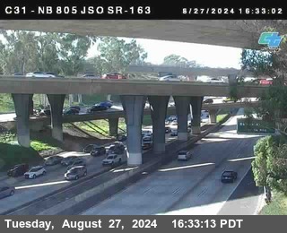 NB 805 JSO Rte 163