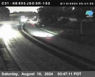 NB 805 JSO Rte 163