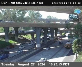 NB 805 JSO Rte 163