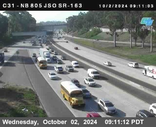 NB 805 JSO Rte 163