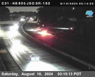 NB 805 JSO Rte 163