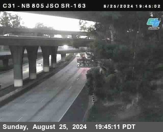 NB 805 JSO Rte 163