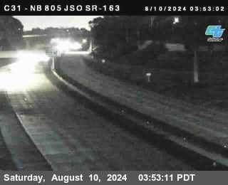 NB 805 JSO Rte 163