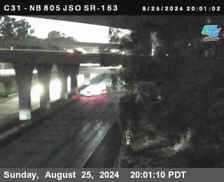 NB 805 JSO Rte 163