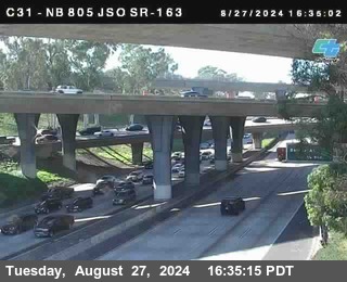 NB 805 JSO Rte 163