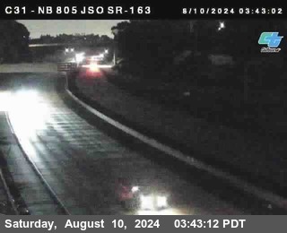 NB 805 JSO Rte 163