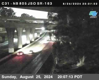 NB 805 JSO Rte 163