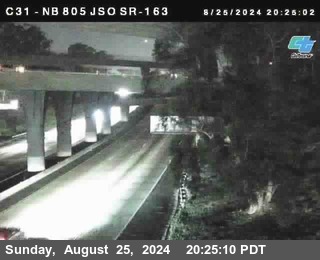 NB 805 JSO Rte 163